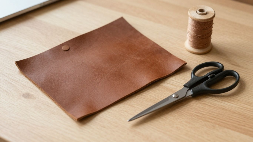 Understand Leather Before You Choose a Project