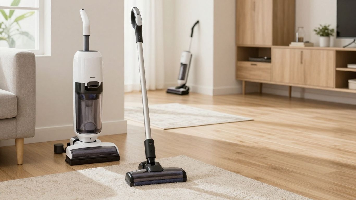 Upright vs Stick Vacuum: Which One Should You Buy in 2026