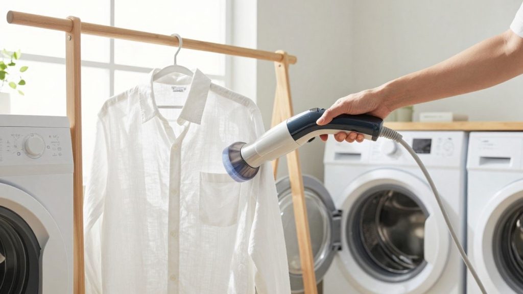 Why Choose an Iron Steamer Over a Traditional Iron?