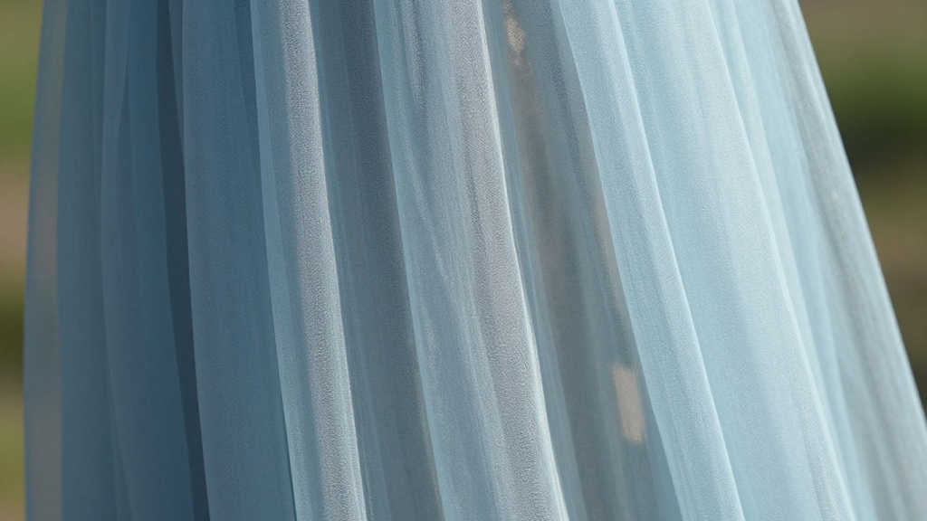 Why Is Chiffon Tricky to Sew?