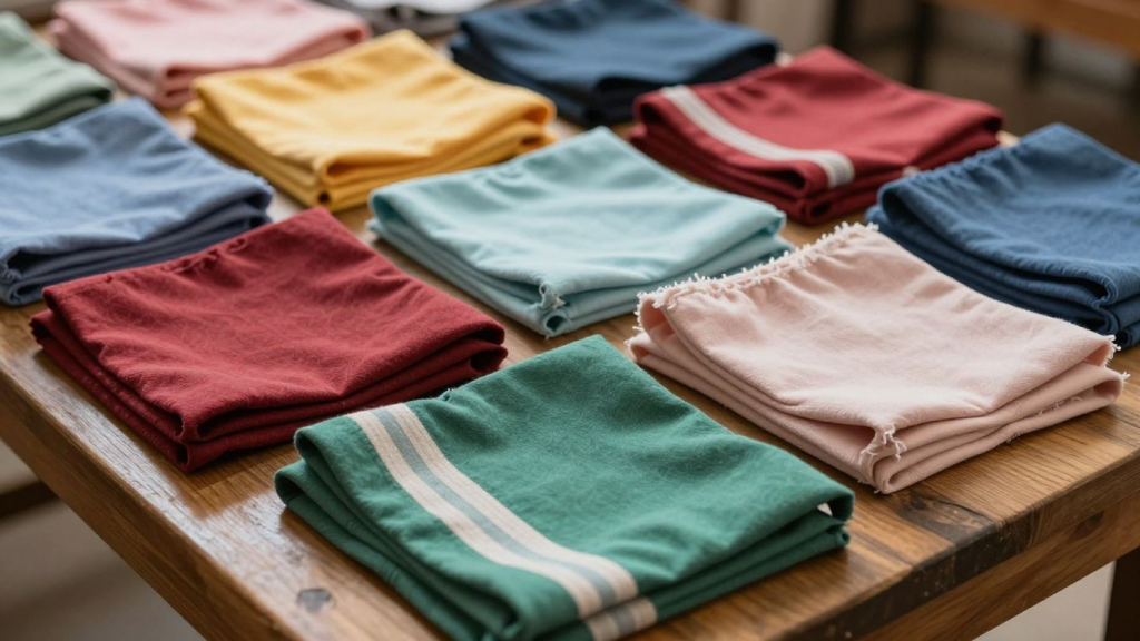 Why Is Sewing Stretch Fabric Different?