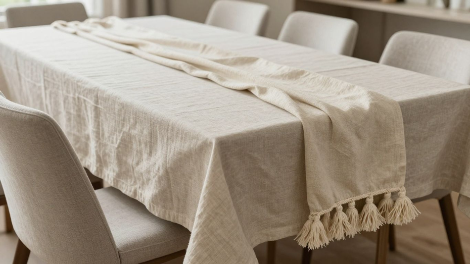 Key Factors to Consider When Buying Macrame Table Runner