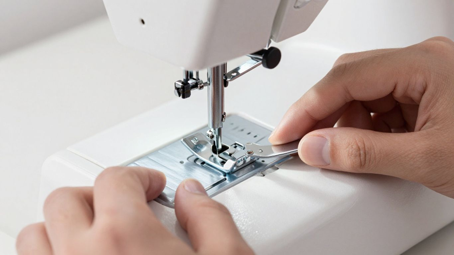 Step-by-Step Guide: How to Use a Blind Hem Foot
