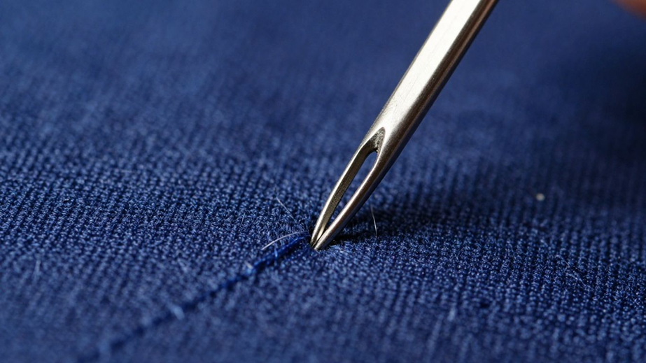 What Is a Machine-Sewn Buttonhole?