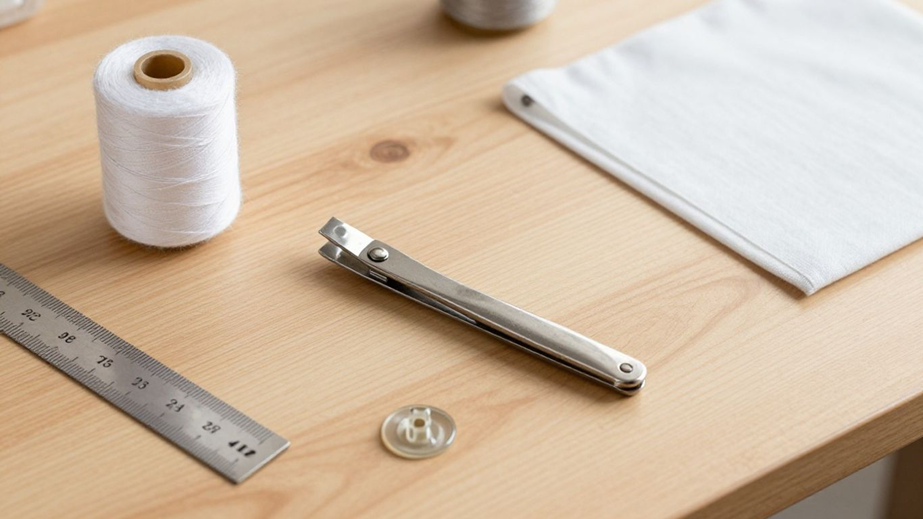 Choosing the Right Needle, Thread, and Foot