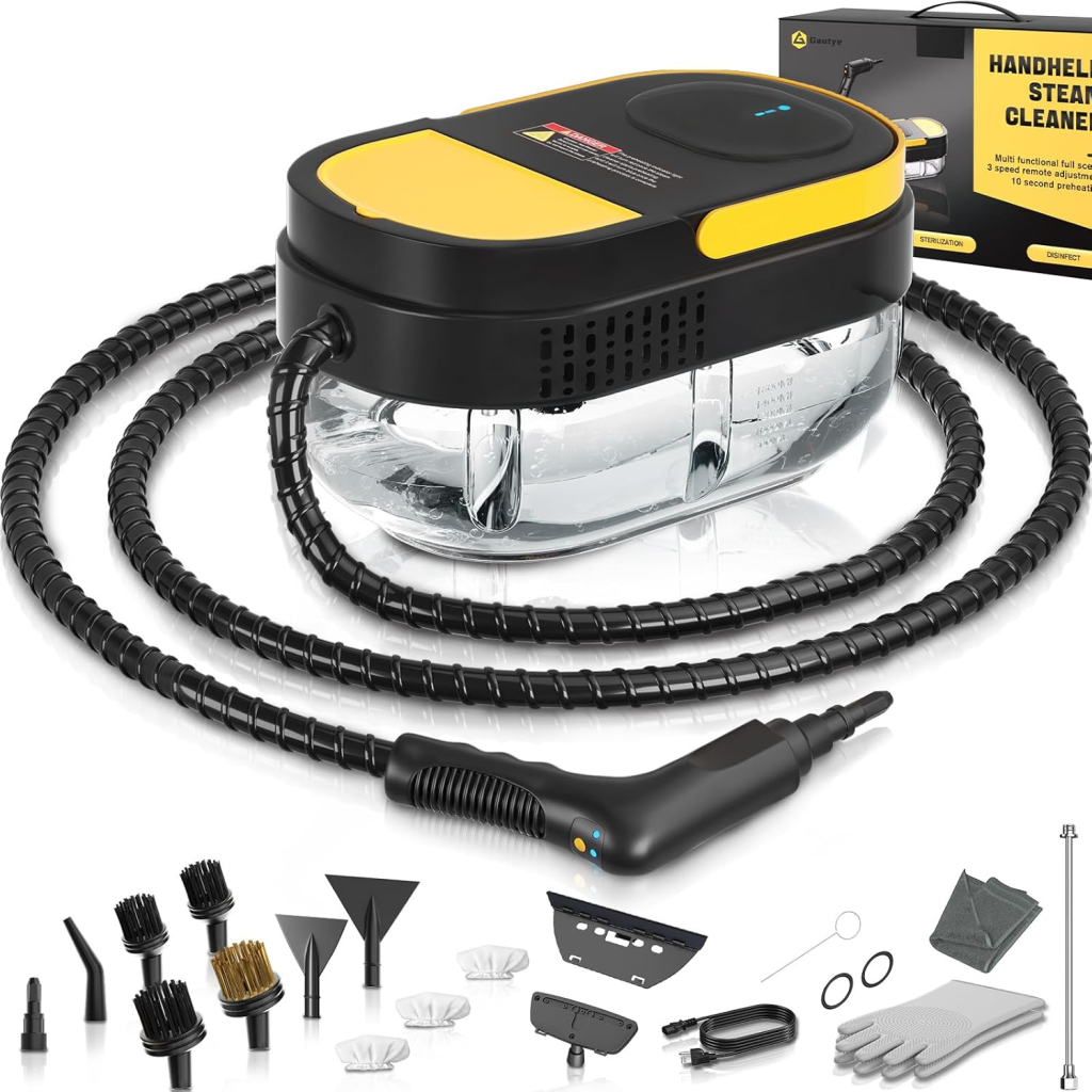 Gautye Portable Steam Cleaner