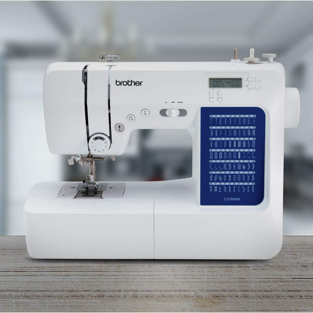 Brother CS7000X - Best Overall Cheap Sewing Machine
