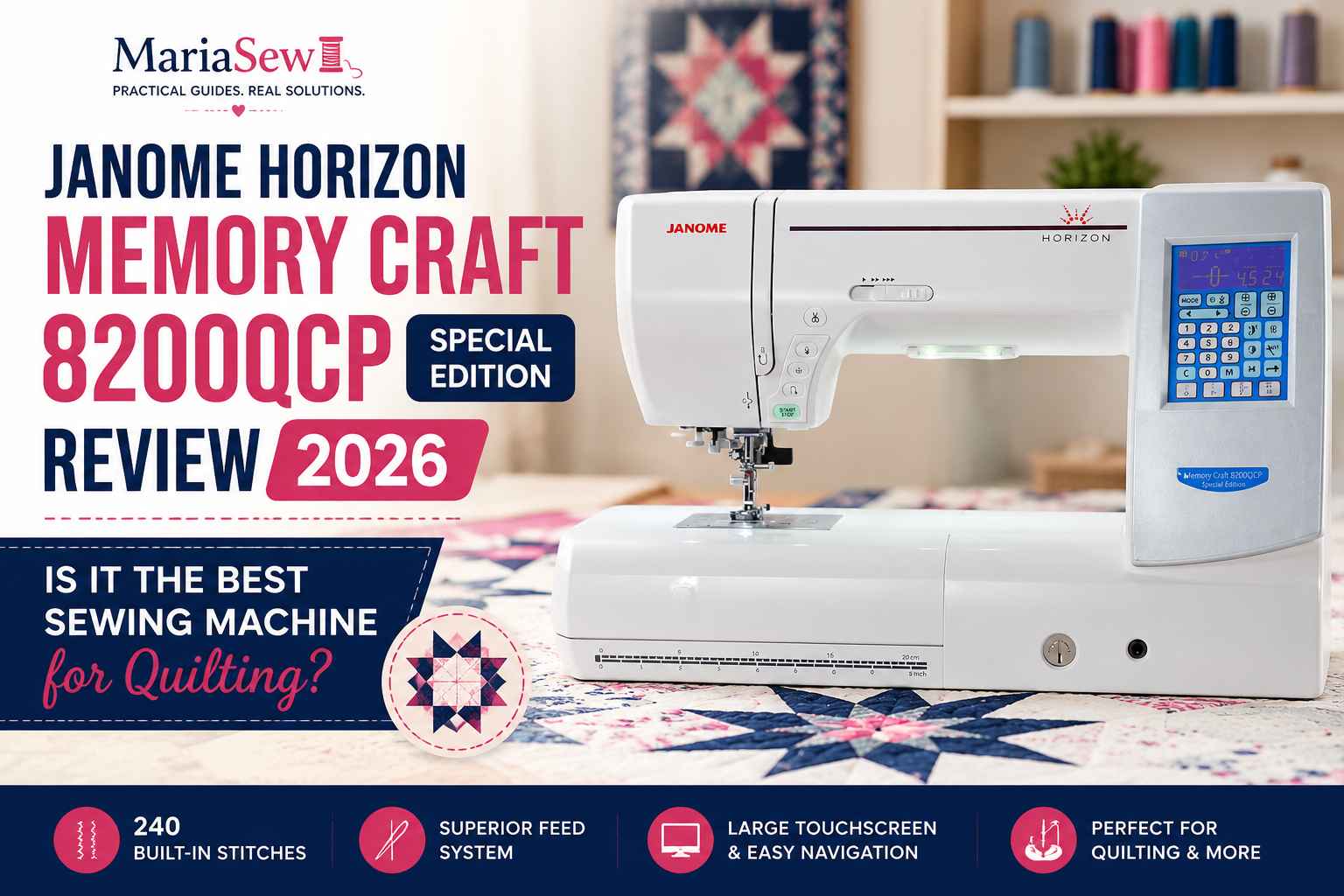 anome Horizon Memory Craft 8200QCP