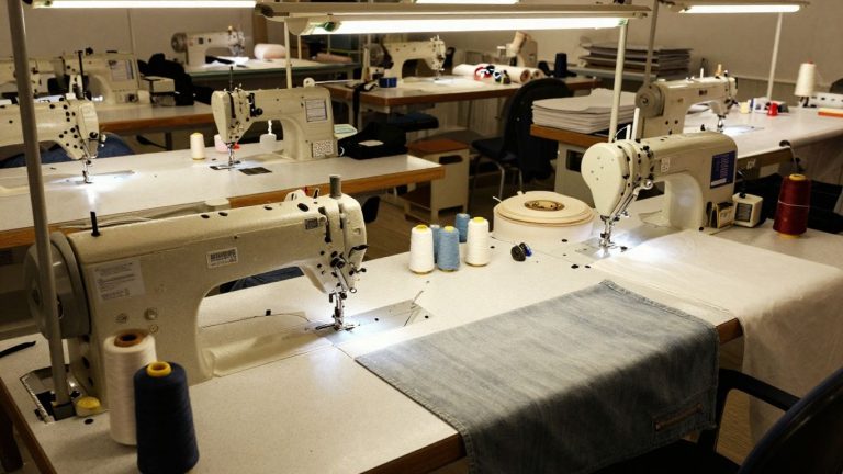 7 Best Industrial Sewing Machines in 2026 Heavy-Duty Picks Compared