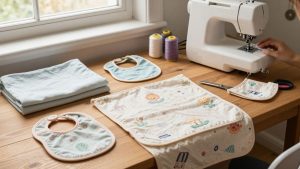 8 Easy Baby Sewing Projects for Beginners