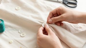 How to Sew a Button by Hand Easy Step-by-Step Guide