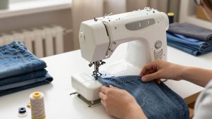How to Thread a Singer Heavy Duty Sewing Machine Step-by-Step Guide