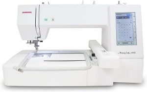 Janome Memory Craft C400E