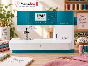 Pfaff Ambition 620