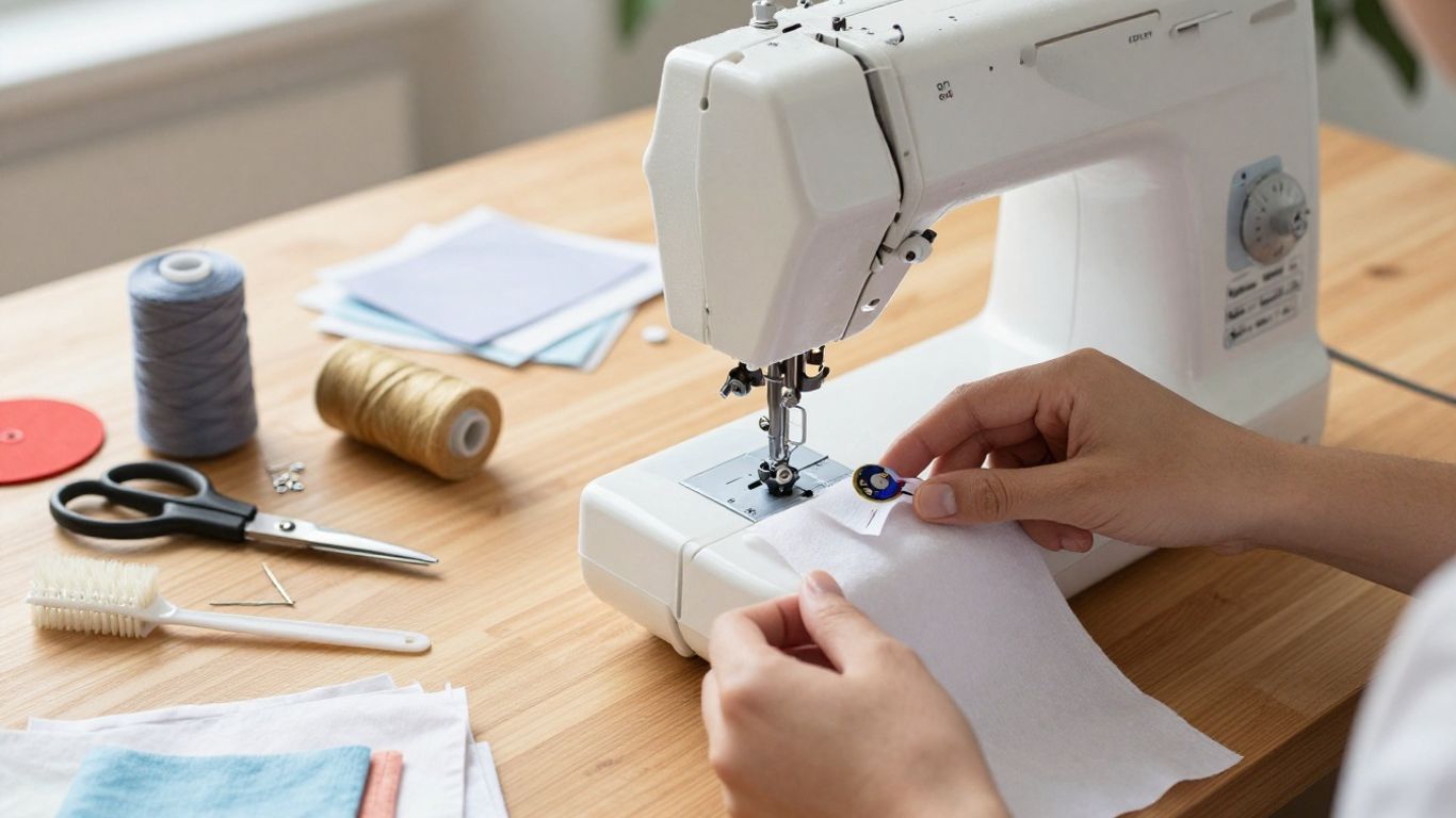 Why Does My Sewing Machine Keep Jamming
