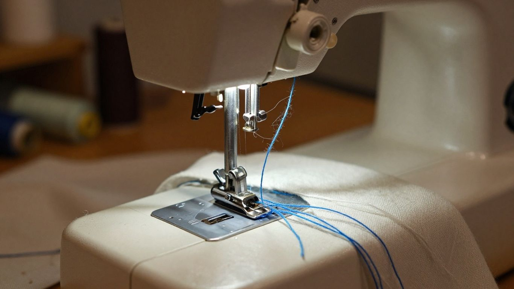What Does a Sewing Machine Jam Actually Mean?