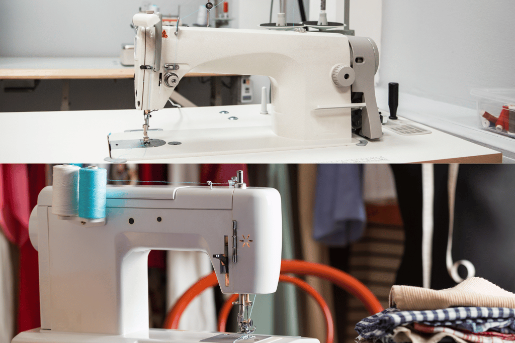 Best Industrial Sewing Machines at a Glance