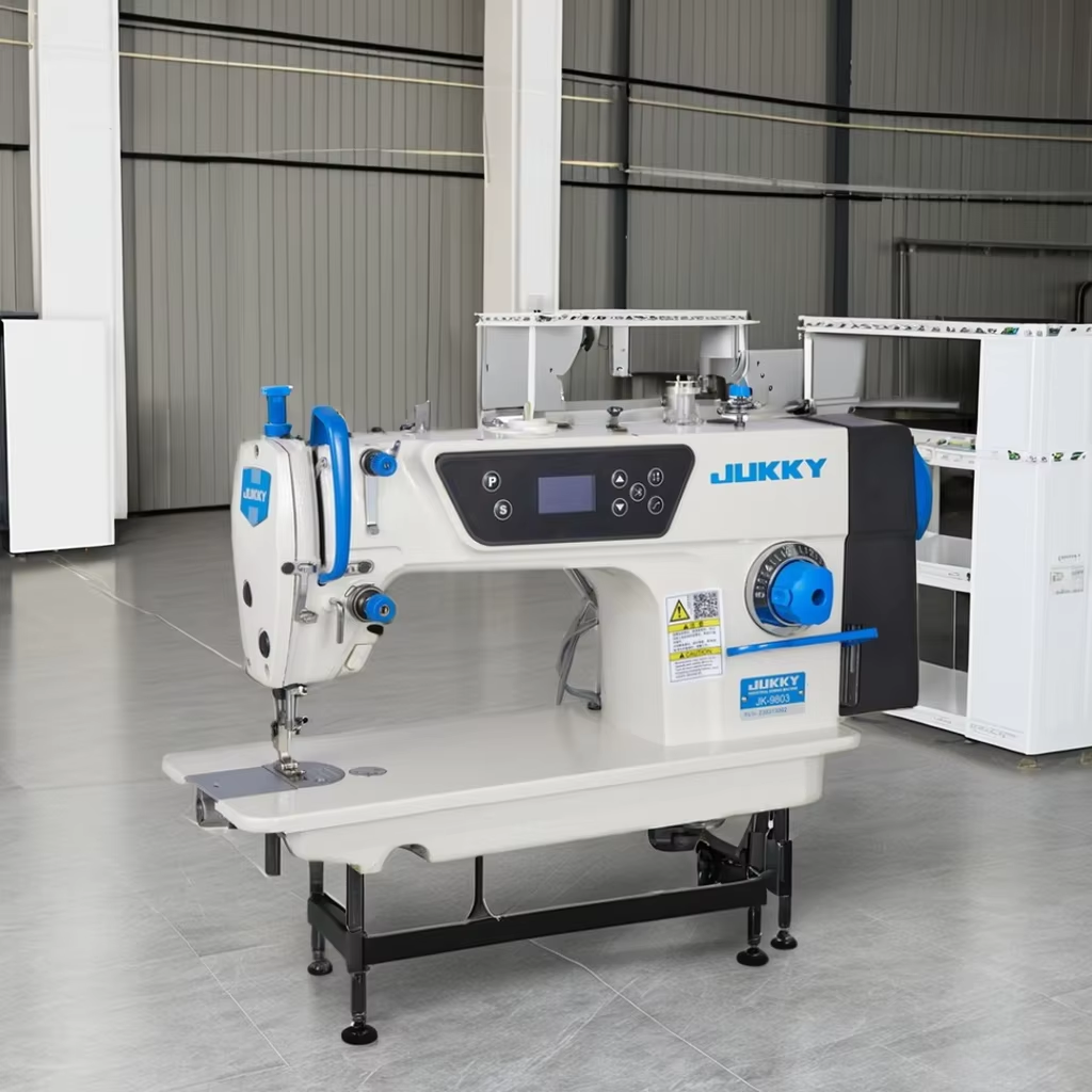 VEVOR JK-9803 - Best Budget Complete Industrial Lockstitch Setup