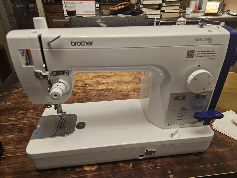 Brother PQ1600S - Best Professional-Style Straight-Stitch Machine for Quilters