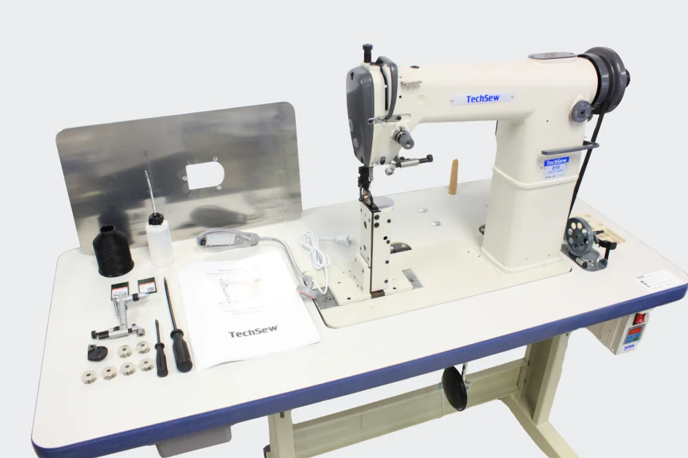 Techsew 810 Features: What Each One Does in Real Work