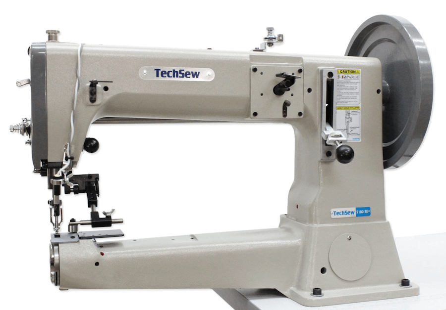 Techsew 810 vs. Competitors