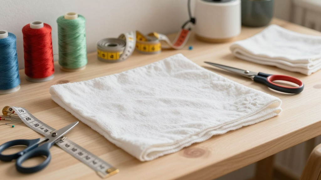 8 Easy Baby Sewing Projects for Beginners