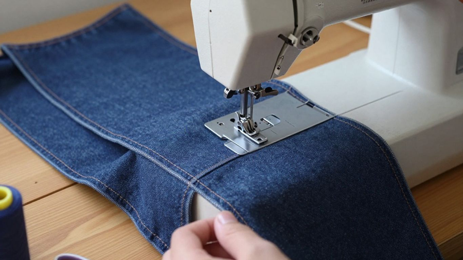 What Makes a Sewing Machine Heavy Duty?