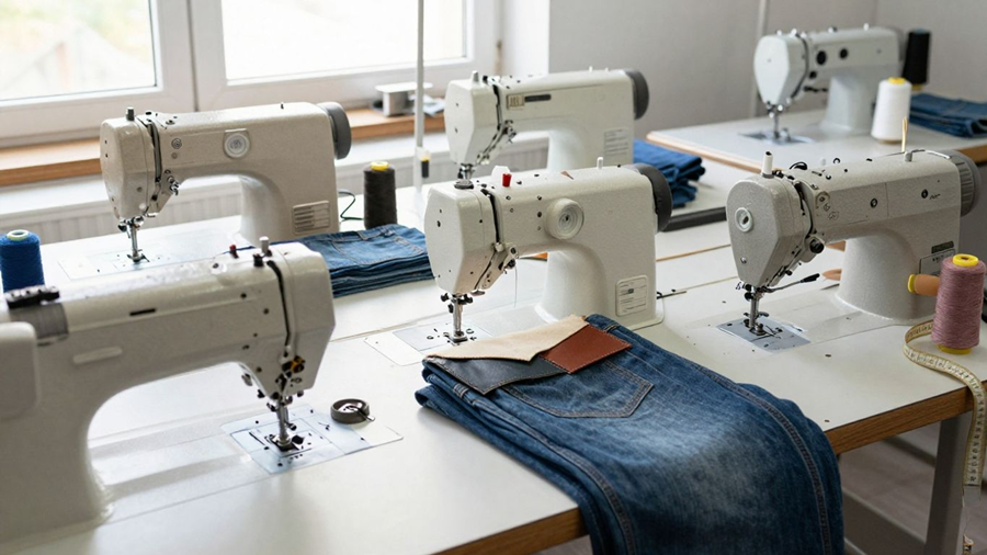 7 Best Heavy Duty Sewing Machines: Quick Comparison