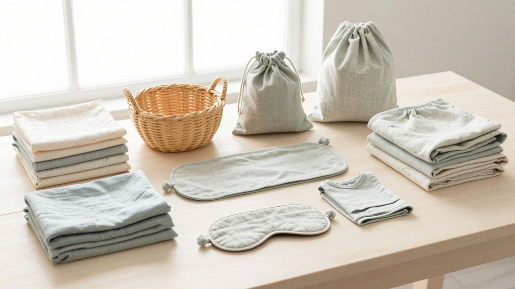 25 Easy Sewing Projects for Beginners, Ordered by Skill