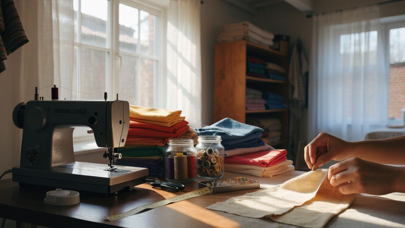 15 Sewing Techniques for Beginners Easy Skills to Master