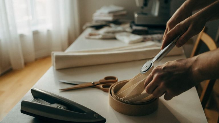 How to Use a Bias Tape Maker Easy Step-by-Step Guide