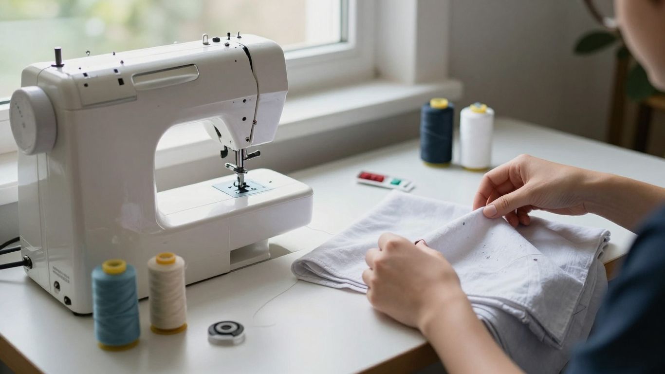 How to Wind a Bobbin on a Sewing Machine Step-by-Step Guide