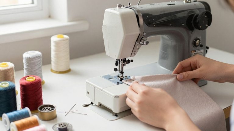 Sewing Machine Troubleshooting Guide 15 Common Issues & Solutions