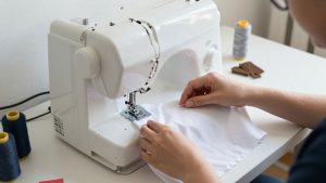 Why Is My Sewing Machine Skipping Stitches 10 Causes & Fixes