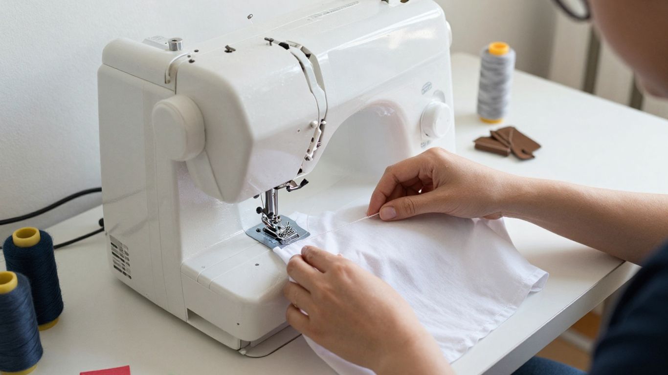Why Is My Sewing Machine Skipping Stitches 10 Causes & Fixes