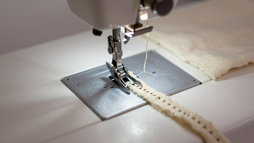 Skipped Stitches vs. Other Stitch Problems