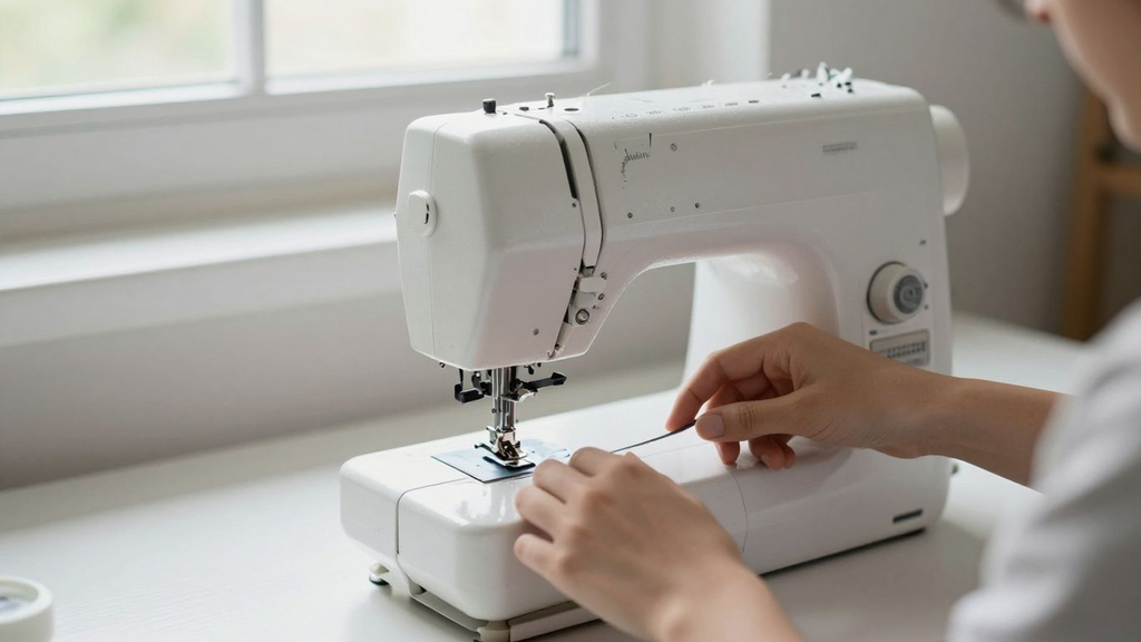 15 Common Sewing Machine Problems and Solutions