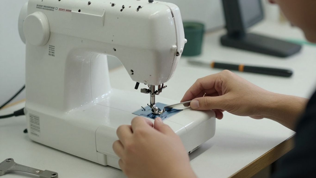 Sewing Machine Maintenance to Prevent Future Problems