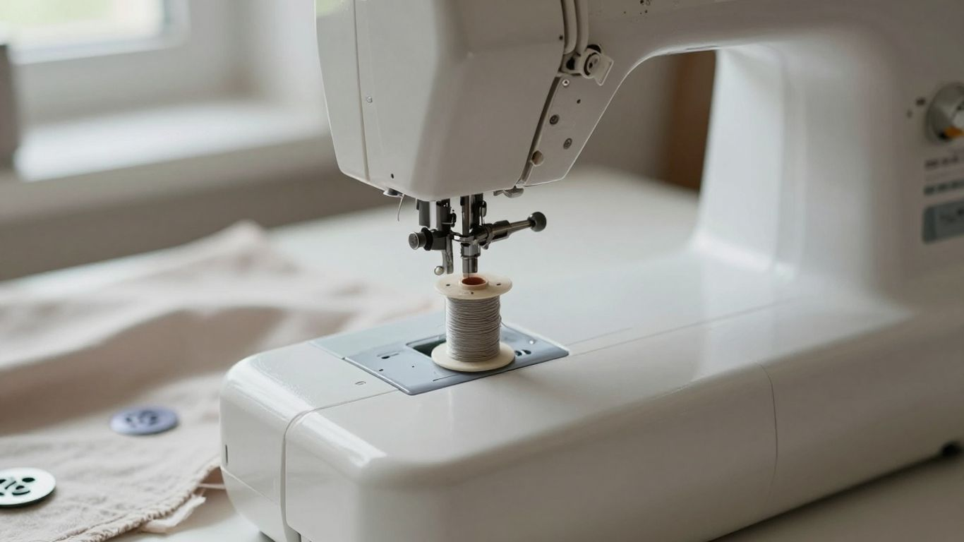 What You'll Need Before Inserting a Bobbin